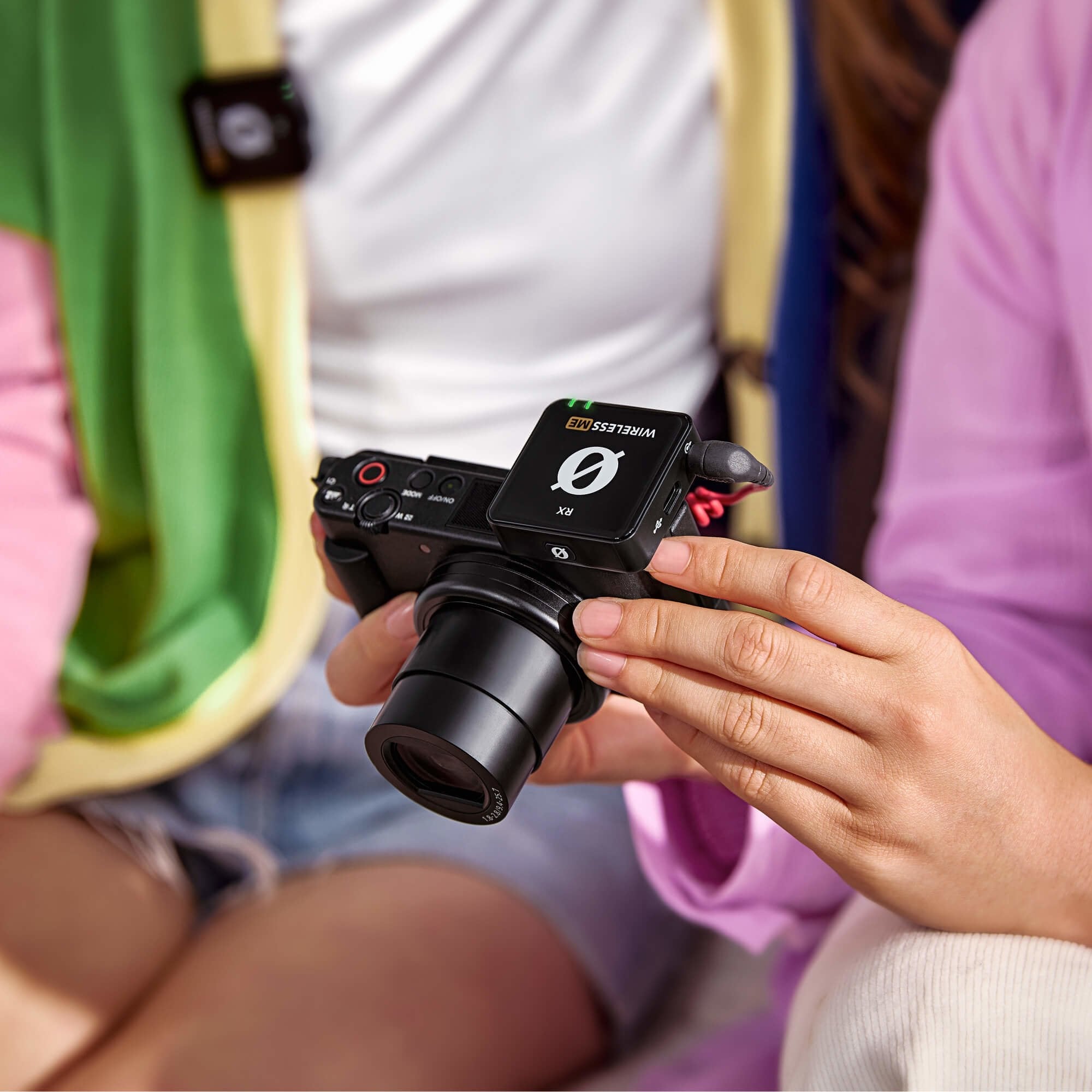 Microfono Rode Wireless Me Wime