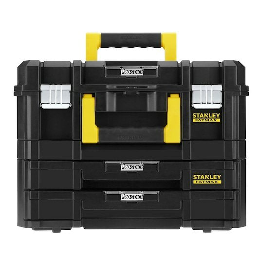 Stanley Pro-Stak Combo Fmst1-71981 Caja De Herramientas Fmst1-71981
