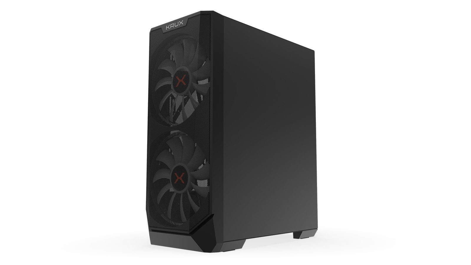 Caja Pc Gaming Krux Vortex Atx Ventana Lateral