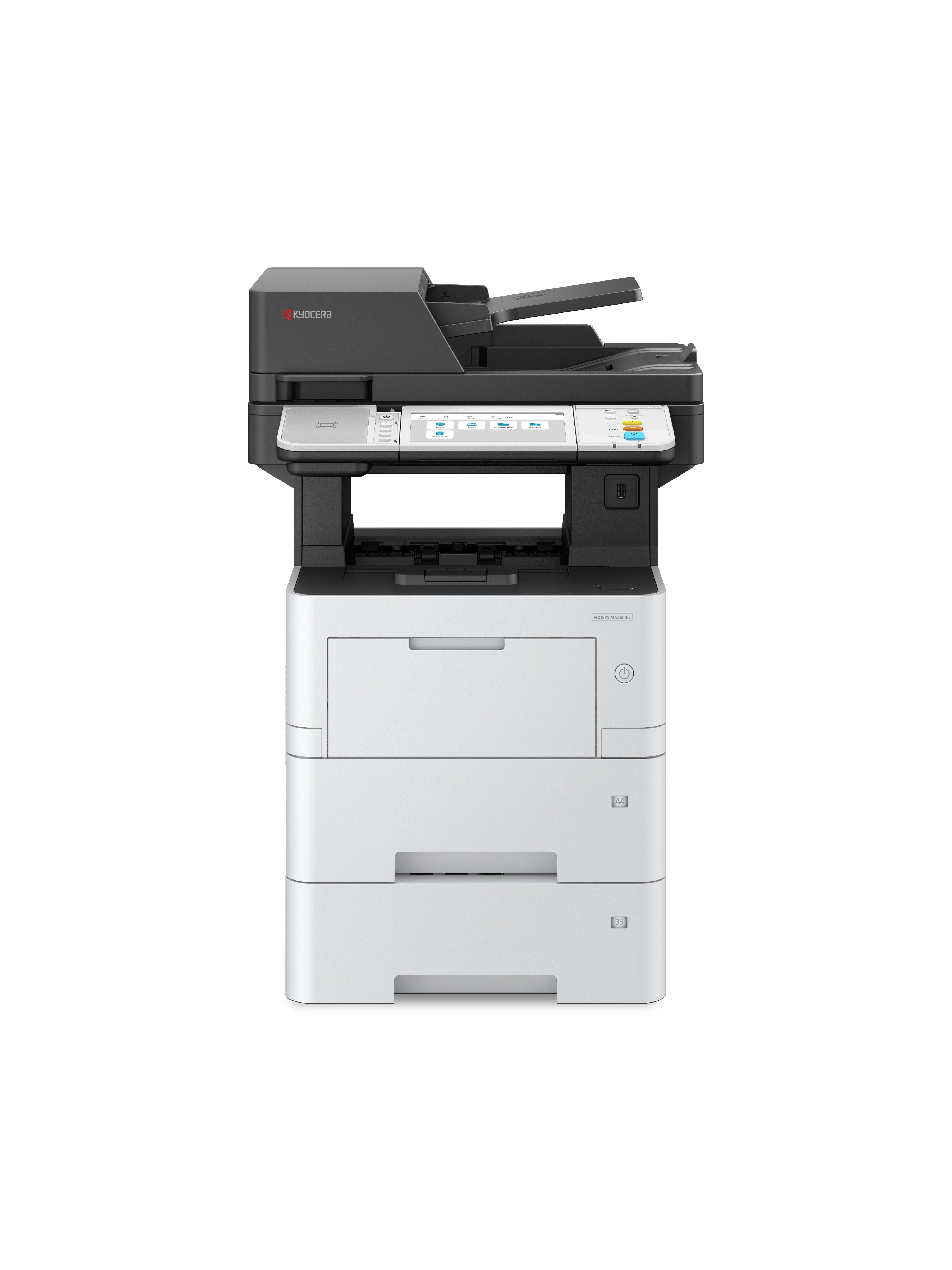 EAN 0632983080139 - KYOCERA ECOSYS MA4500ix Laser A4 1200 x 1200 DPI 45 ppm imagen 2