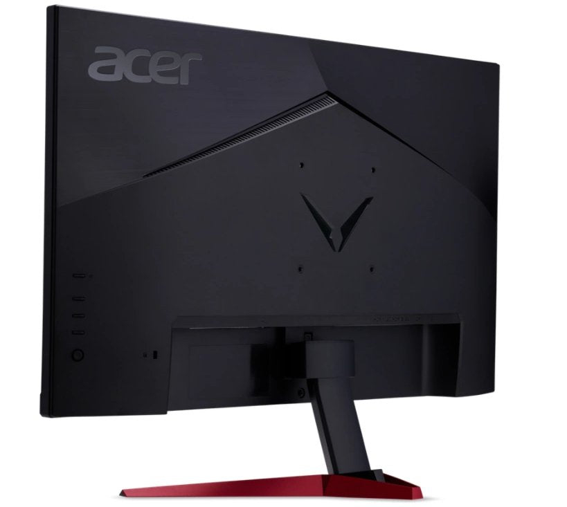 Acer Vg240ym3bmiipx Standard Gaming Monitor Nitro 23.8" Fhd Ips Led 60cm 16:9 180hz Flat 2xhdmi Dp 2years Standard Warranty