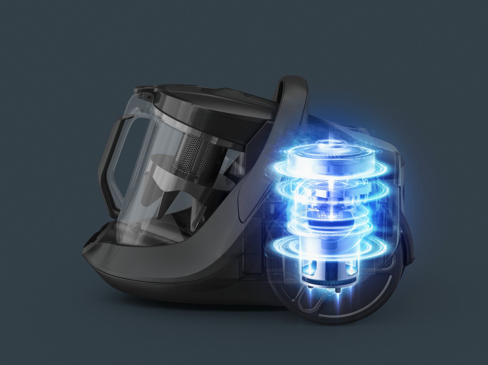 EAN 3221616107298 - Rowenta Green Force RO7C36 2,5 L Aspiradora cilíndrica Secar 500 W Sin bolsa imagen 12