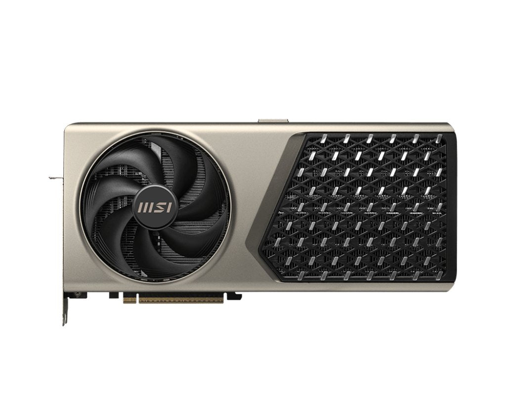 Vga Pcie16 Rtx5070ti 16gb/Rtx5070ti 16g Expert Oc Msi