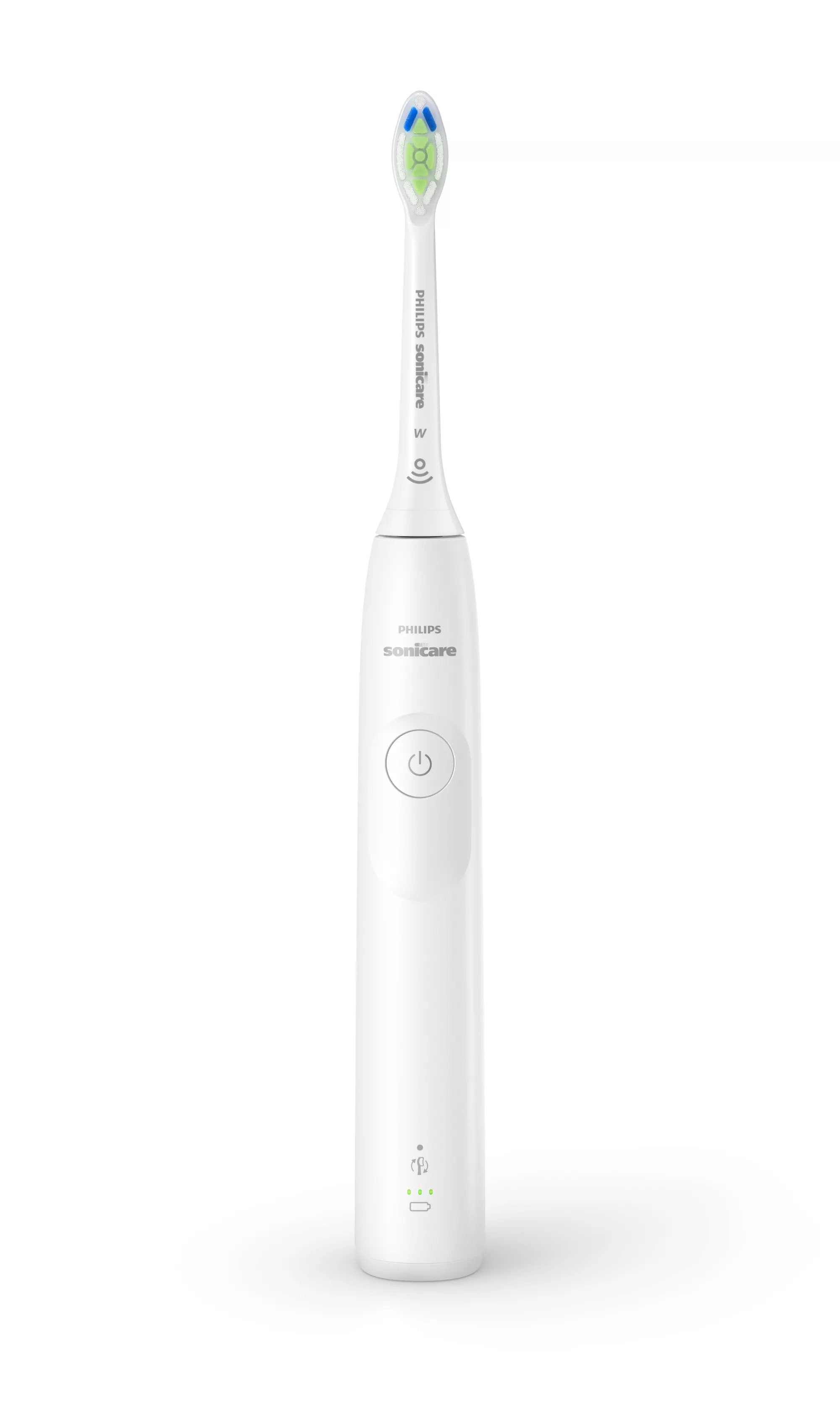 EAN 8720689044219 - Philips 5300 series HX7108/04 cepillo eléctrico para dientes Adulto Cepillo dental sónico Blanco imagen 2