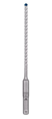 Bosch Professional Expert Brocas Percutor Sds-Plus-7x, Ø 5 Mm, 10 Piezas Longitud Útil 100 Mm