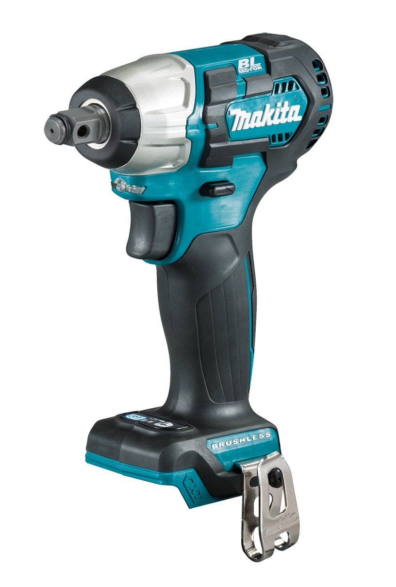 Makita Llave De Impacto Inalámbrica, 12 Voltios Tw161dz