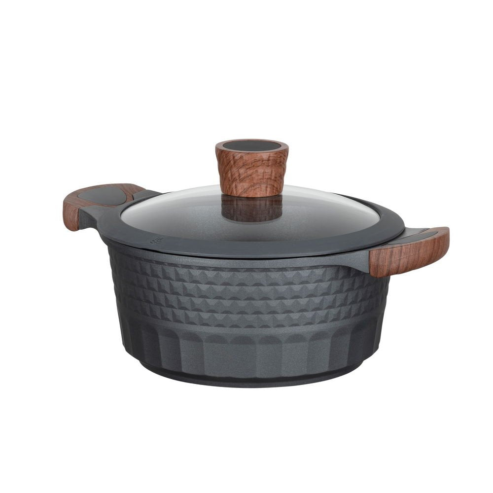 EAN 4260403579022 - Resto Kitchenware Capella 2,6 L Alrededor Negro, Madera imagen 3