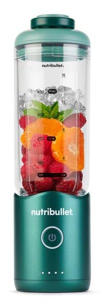Nutribullet Flex Nbp013gr Standmixer Grün