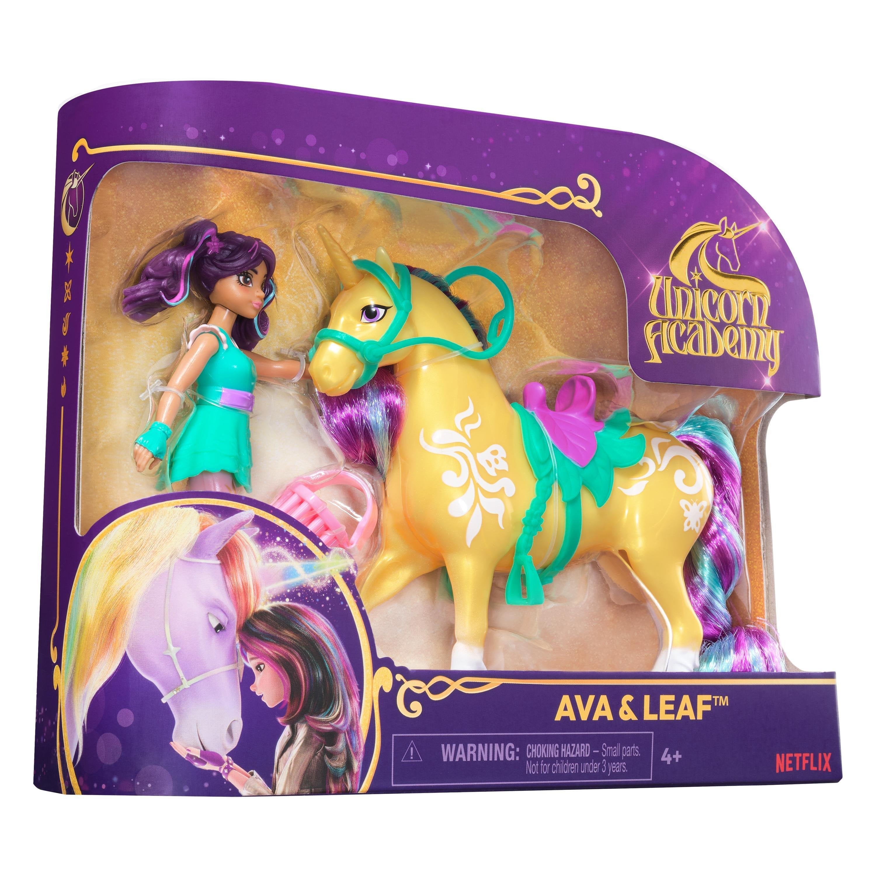 EAN 681147037106 - Unicorn Academy Ava & Leaf imagen 1