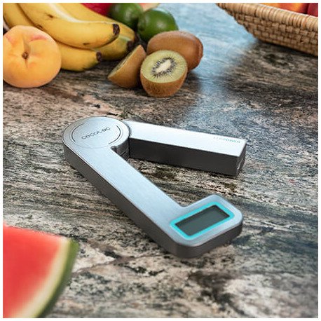 Bascula De Cocina Cecotec Cook Control 10100 Ecopower Compac