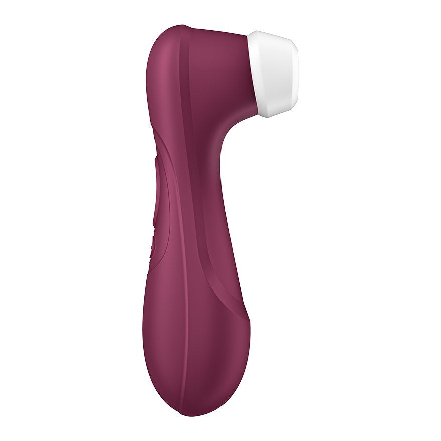 EAN 4061504051857 - Satisfyer Pro 2 Generation 3 Vibrador con succion Ambidextro imagen 1