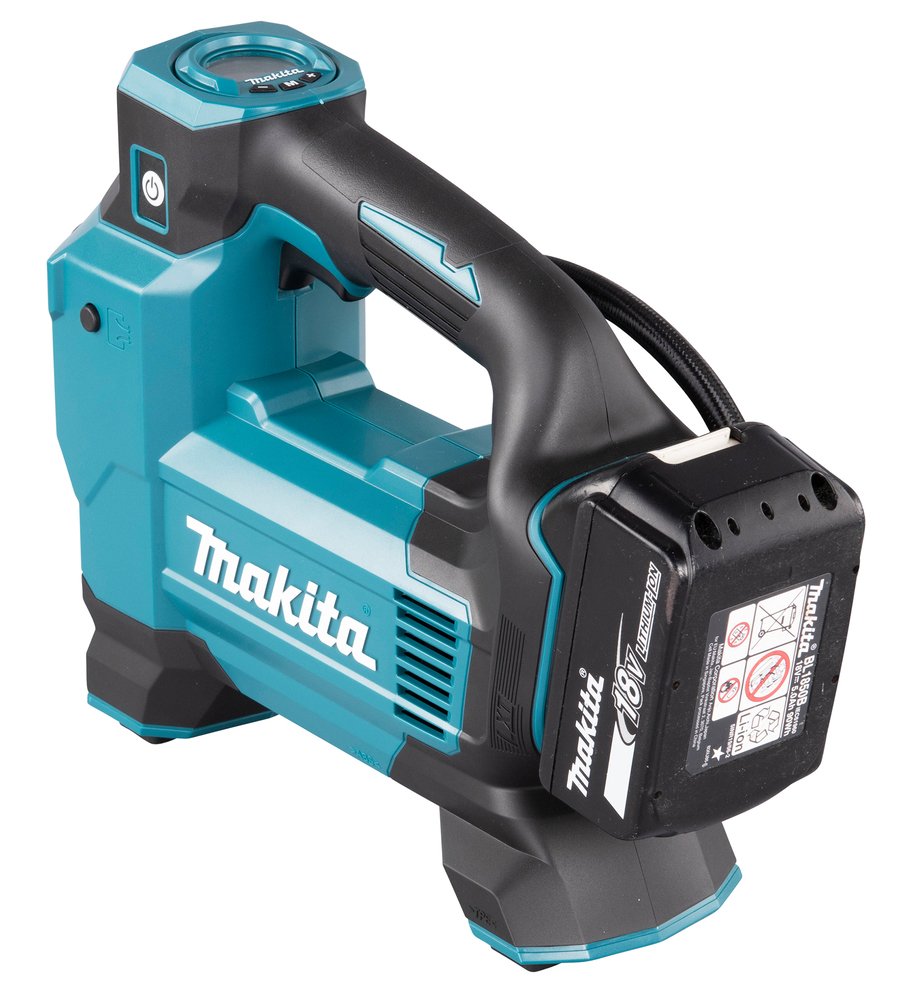 EAN 0088381748902 - Makita DMP181Z bomba de aire eléctrica 11,1 bar 22 l/min imagen 3