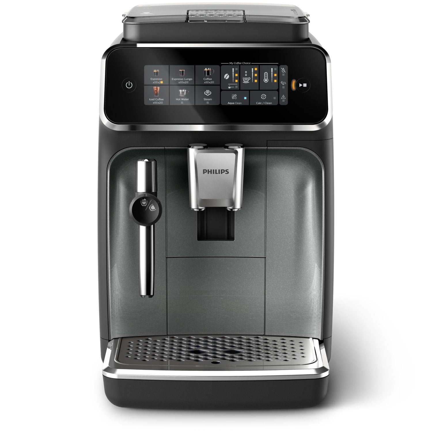 Cafetera Philips Series 3300 Ep3329/70 Espresso Totalmente Automática