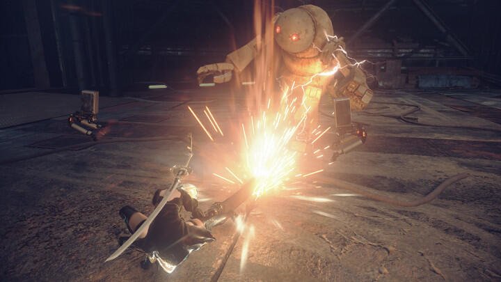 Nier Automata Game Of The Yorha Edition (Goty) Ps4 Uk