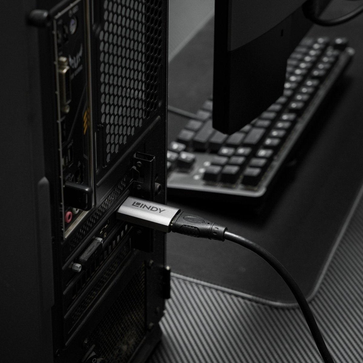Dp To Hdmi 8k60 Active Converter