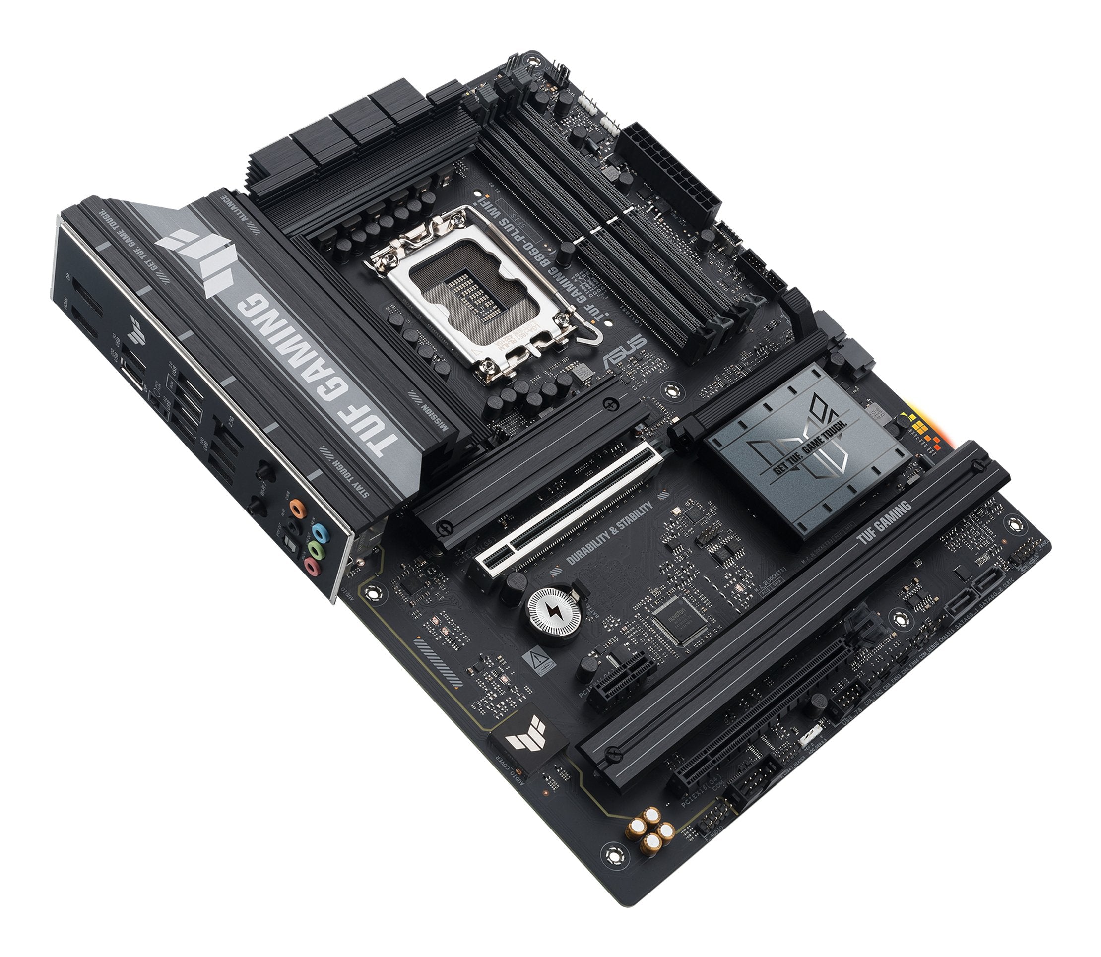 EAN 4711387815144 - ASUS TUF GAMING B860-PLUS WIFI Intel B860 LGA 1851 (Socket V1) ATX imagen 6