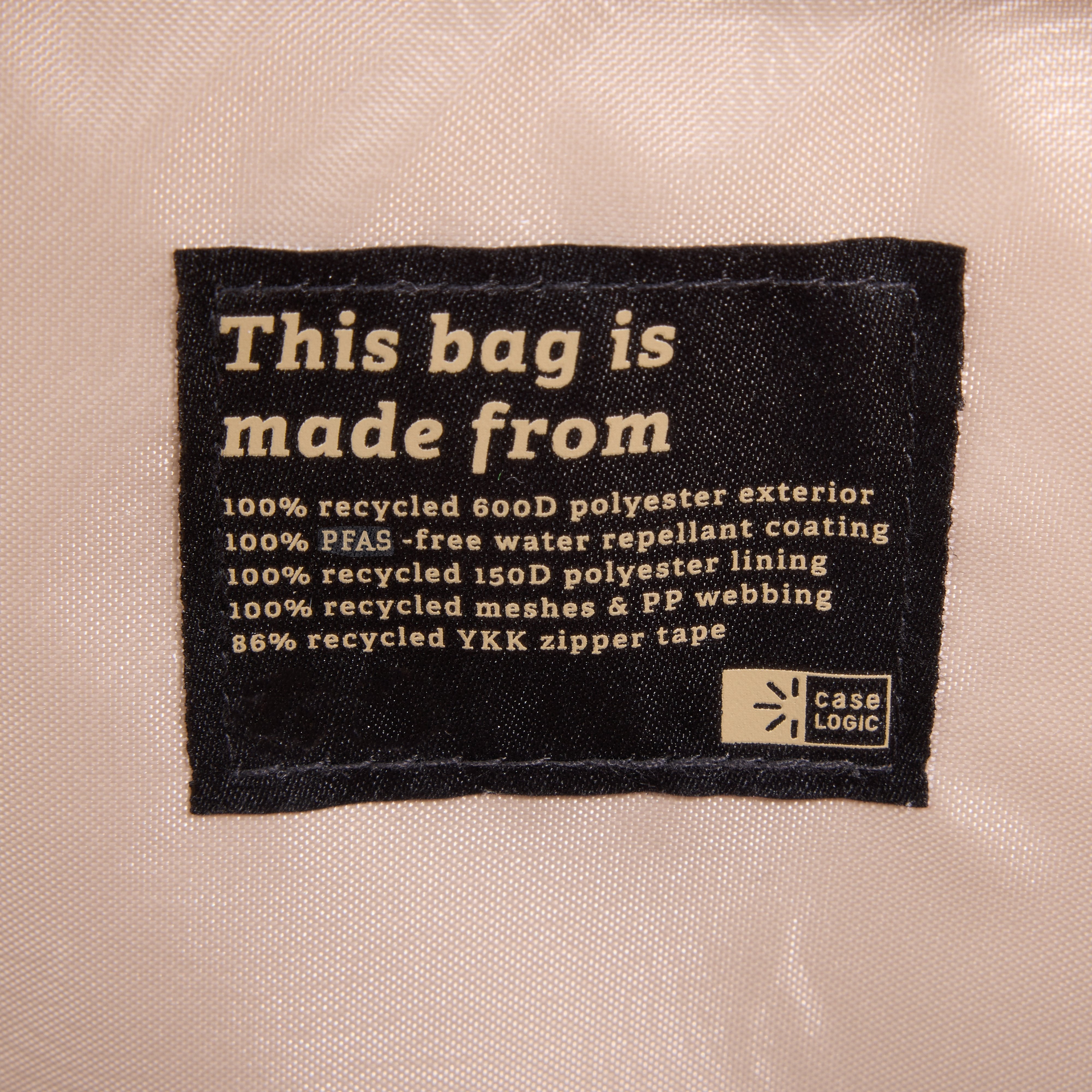 Funda Case Logic Invia116 Invigo Eco Attaché 15,6", Black