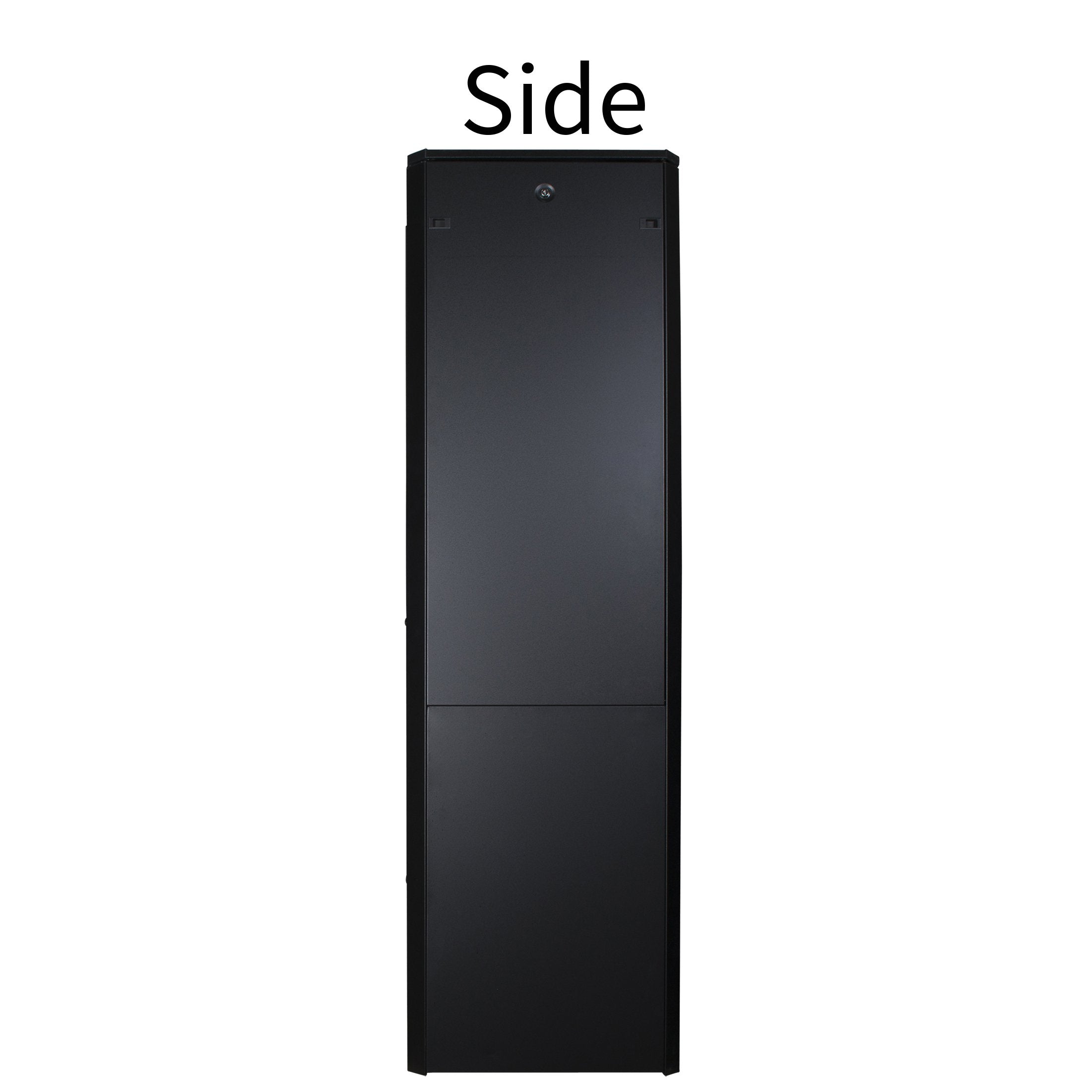 Logon Rdl42u68bl Armario Rack 42u Rack O Bastidor Independiente Negro