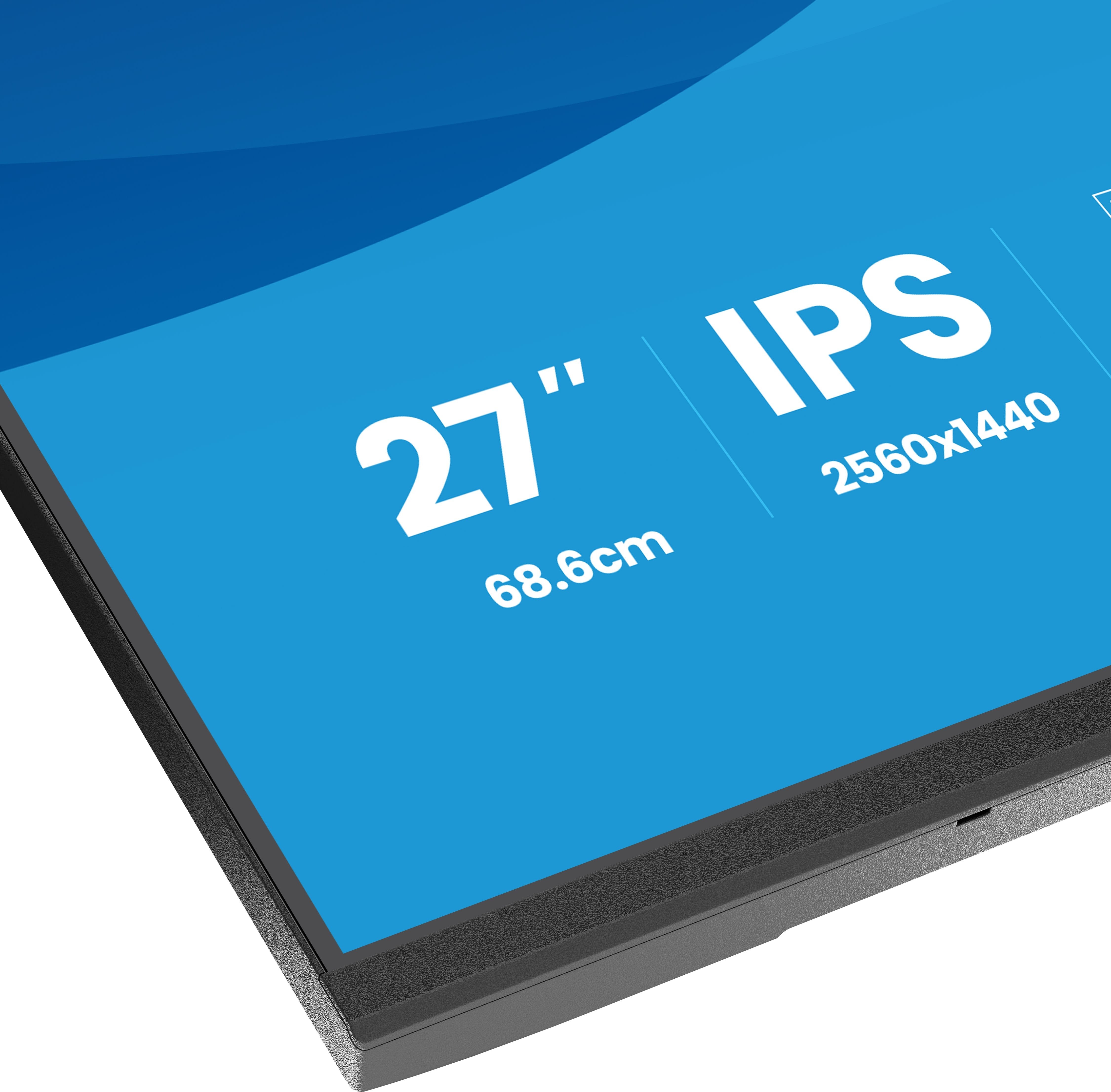 Iiyama 68.6cm 27" Xb2797qsu-B1 16:9 2xhdmi+Dp+2xusb-C