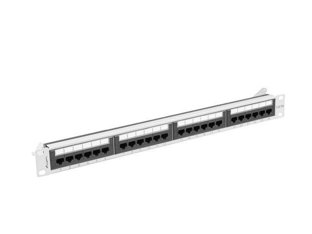 EAN 5901969428315 - Lanberg PPUA-1024-S panel de parcheo 1U imagen 1