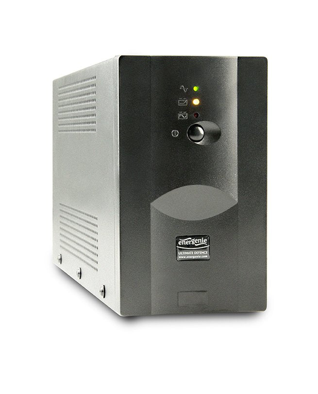 EAN 8716309057066 - Gembird UPS-PC-850AP sistema de alimentación ininterrumpida (UPS) Línea interactiva 0,85 kVA 520 W 4 sali imagen 4