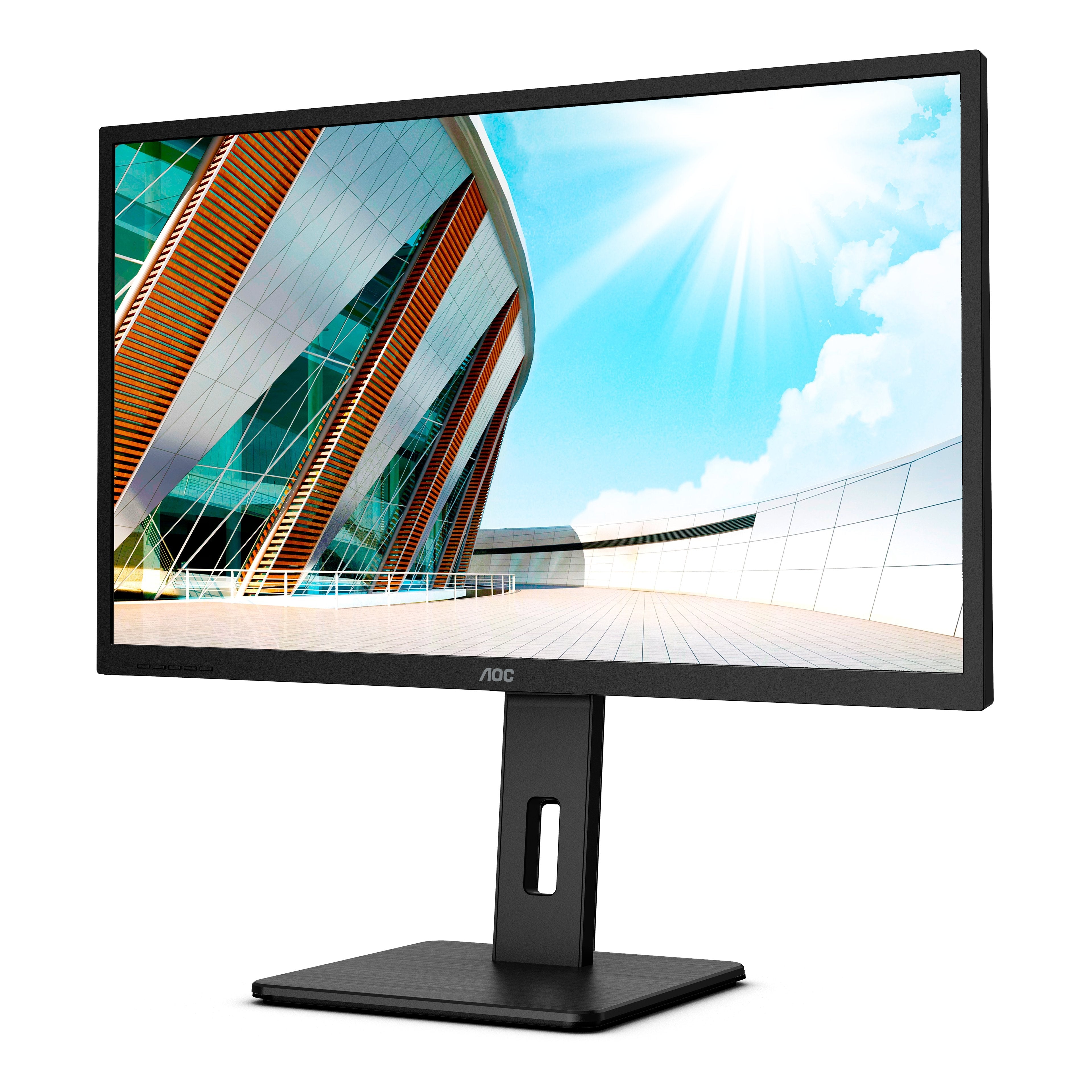 EAN 4038986118170 - AOC P2 Q32P2 pantalla para PC 80 cm (31.5") 2560 x 1440 Pixeles 2K Ultra HD LED Negro imagen 4