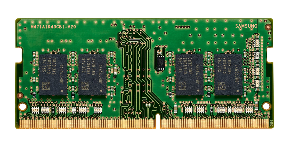 EAN 0194850902864 - HP 13L77AA módulo de memoria 1 x 8 GB 260-pin SO-DIMM imagen 1