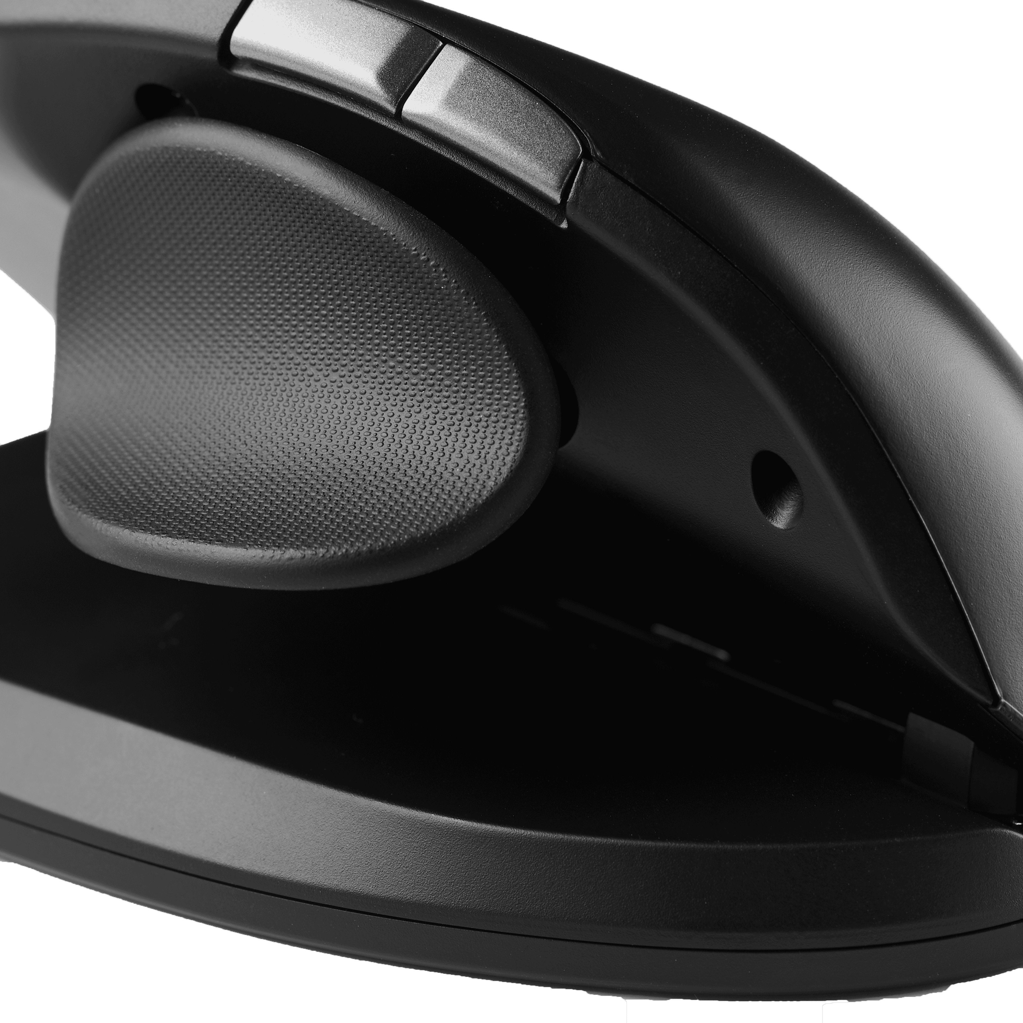 EAN 0743870001127 - Contour Design Unimouse ratón Oficina mano derecha RF Wireless + Bluetooth + USB Type-A Óptico 4000 DPI imagen 4