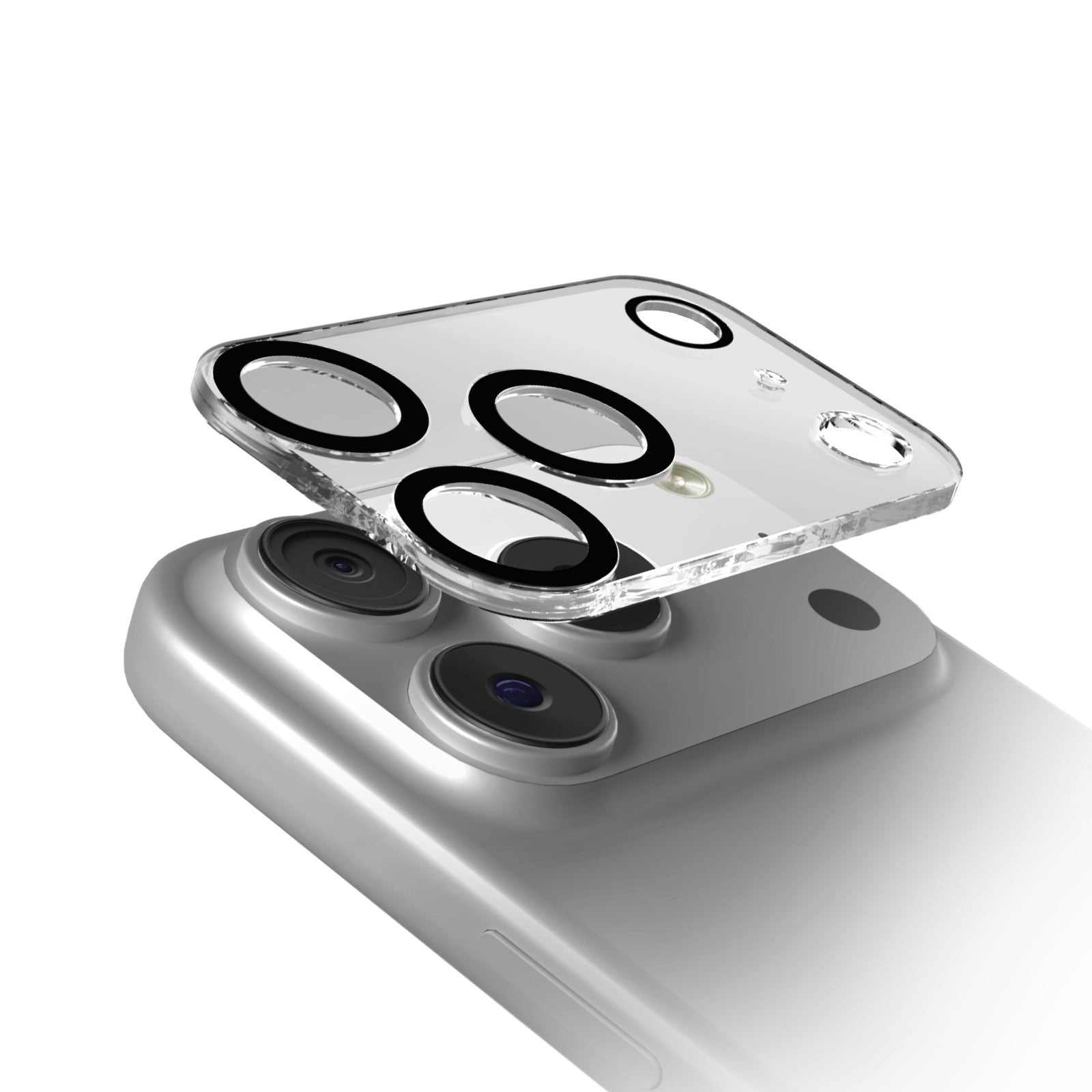 EAN 8018417526695 - SBS TECAMGLXLIP1763P protector de pantalla o trasero para teléfono móvil Protector para lentes de cámara imagen 1