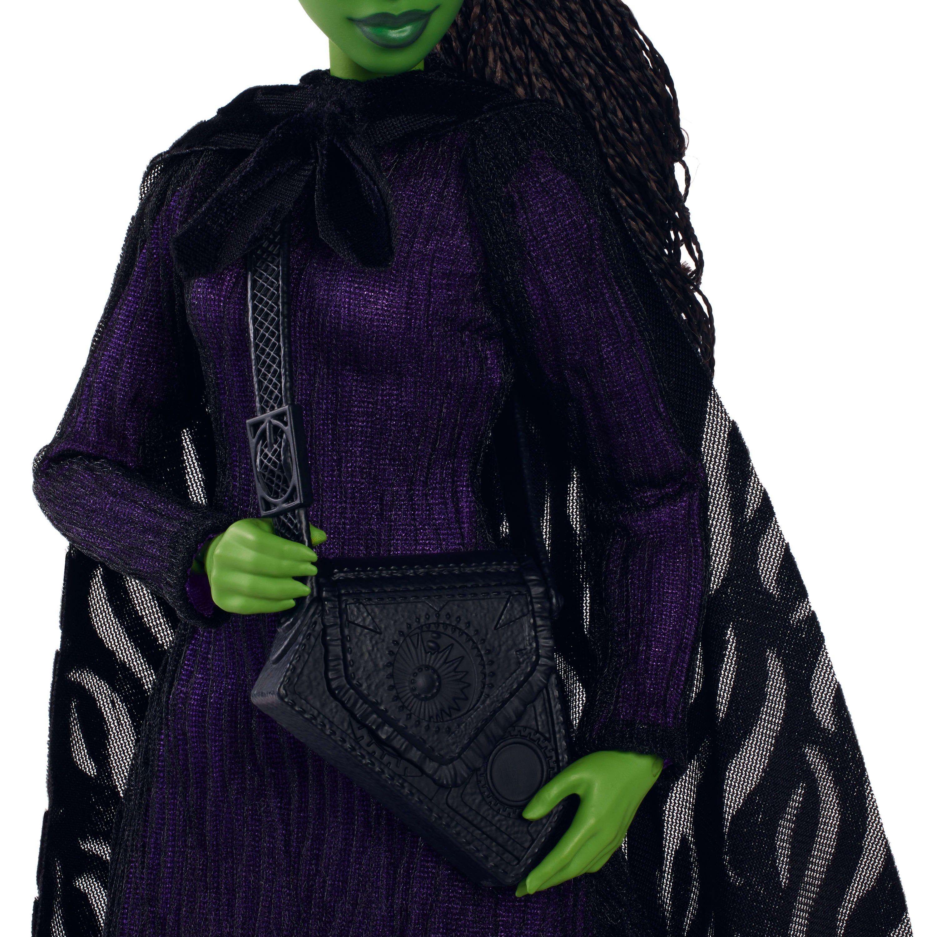 Muñeca Mattel Wicked - Deluxe Elphaba Hxy38