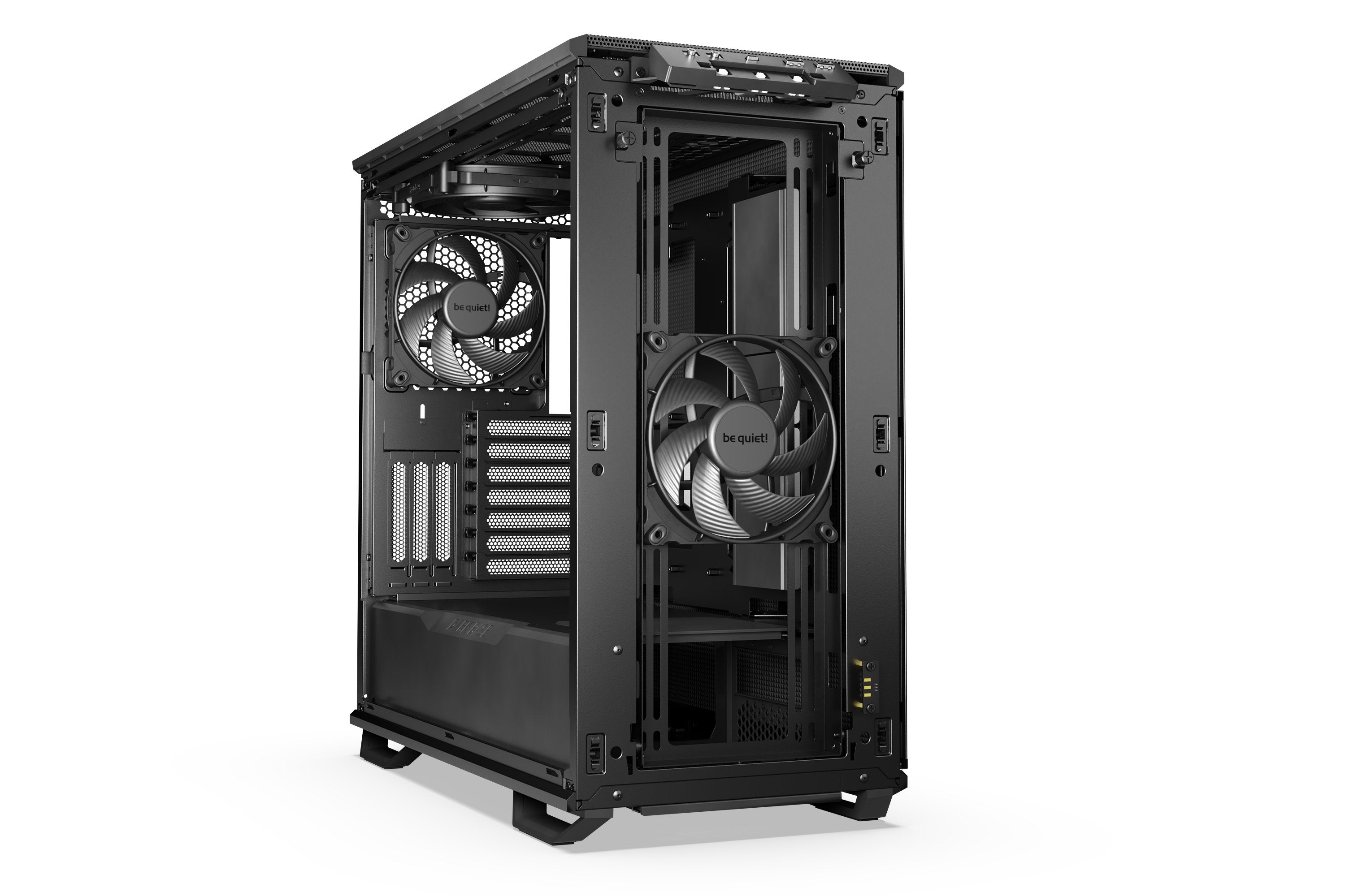 EAN 4260052190654 - be quiet! Dark Base 701 Black Midi Tower Negro imagen 3