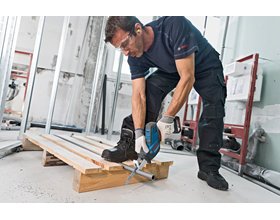 Bosch Sierra De Sable A Batería Gsa 18v-Li C Professional Solo, 18 Voltios 06016a5001