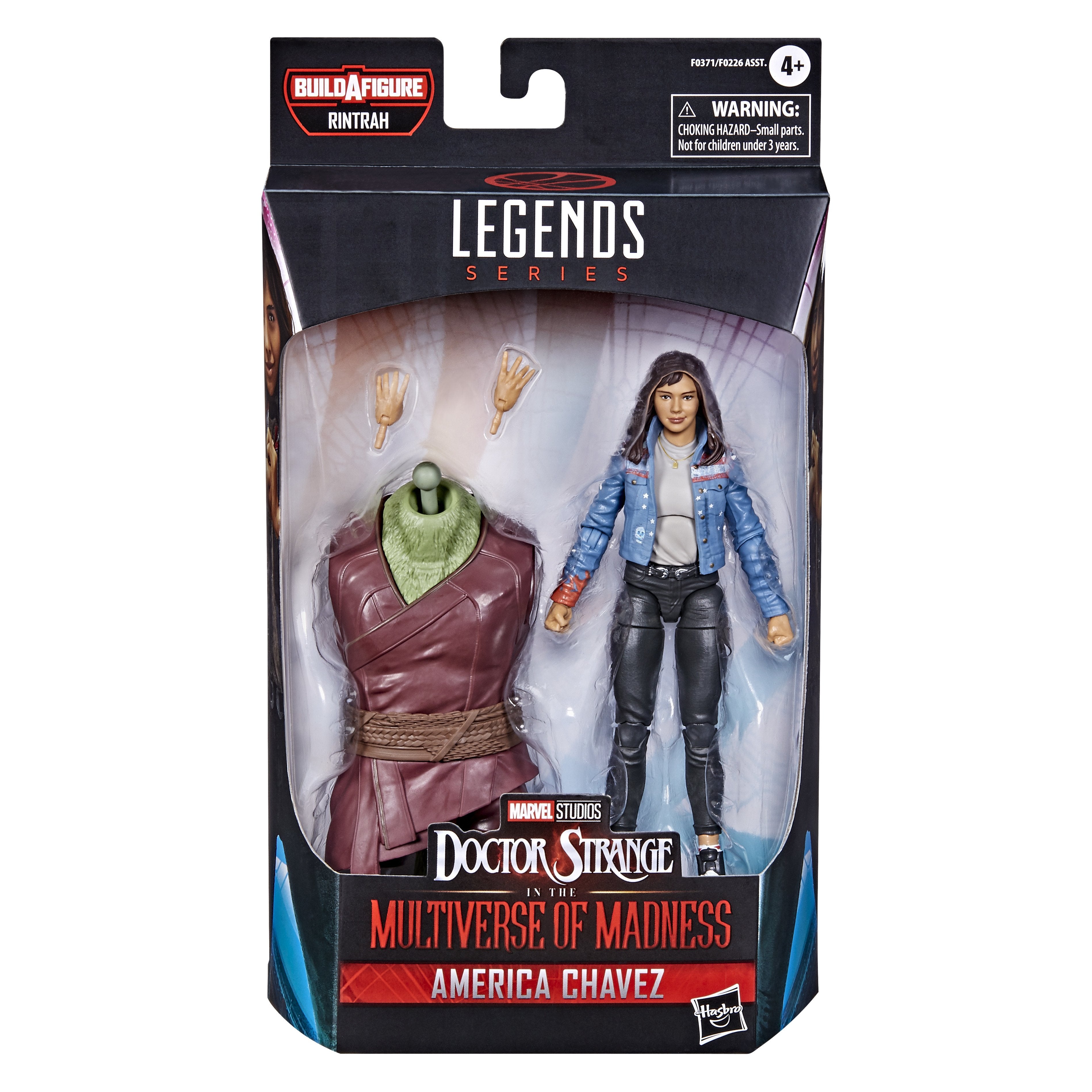 EAN 5010993790906 - Marvel F03715X0 collectible figure imagen 4