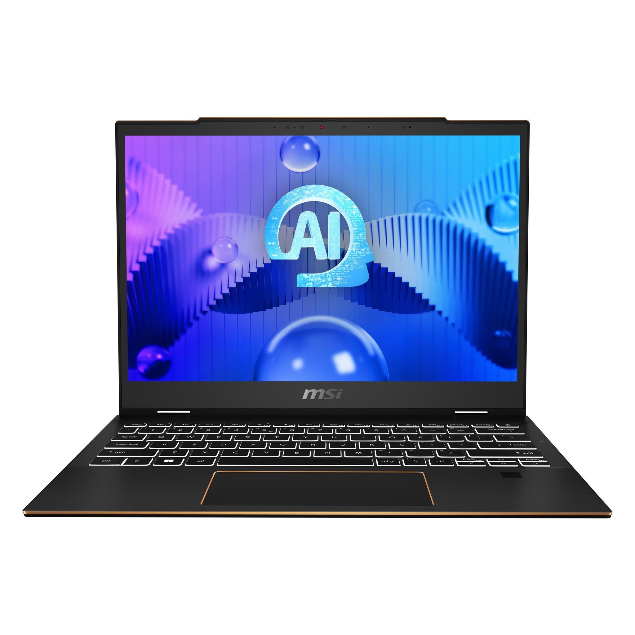 EAN 4711377184311 - MSI Summit E13 AI EVO A1MTG-023ES Intel Core Ultra 7 155H Híbrido (2-en-1) 33,8 cm (13.3") Pantalla tácti imagen 1