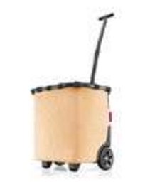 EAN 4012013741463 - Reisenthel carrycruiser Beige Bolsa para carrito de la compra imagen 1