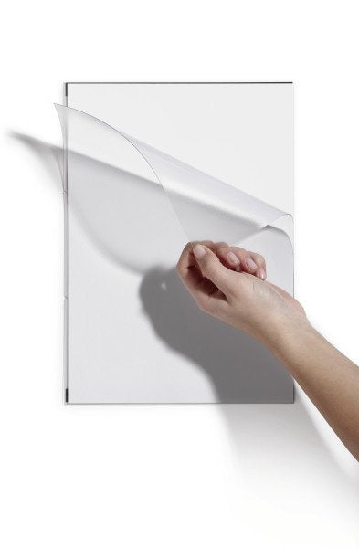 EAN 4005546405391 - Durable 487419 marco magnético A4 Transparente imagen 3