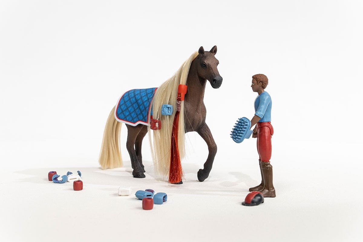 EAN 4059433574417 - schleich HORSE CLUB Sofia’s Beauties 42586 set de juguetes imagen 7