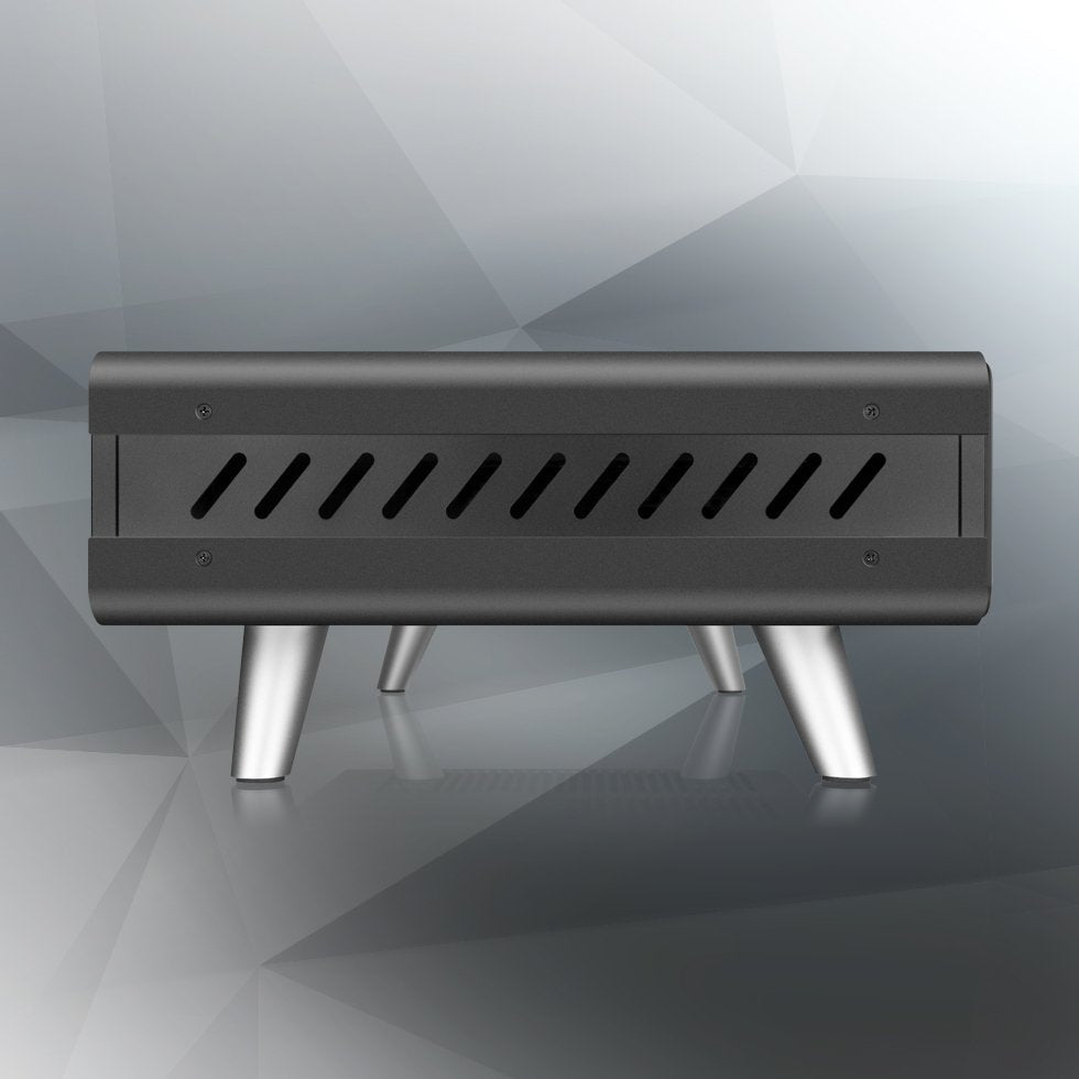 Caja Pc Raijintek Pan Slim Plata Htpc 0r20b00211