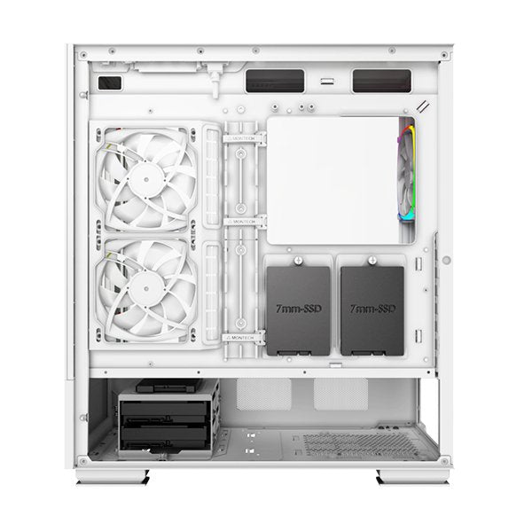 EAN 4710562747423 - Montech Sky TWO Midi Tower Blanco imagen 6