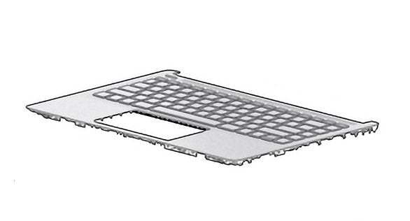 Sps-Topcover W/ Kbd Ahs Isk Std Tp Sp
