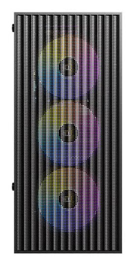 EAN 0761345102056 - Antec AX27 RGB Midi Tower Negro imagen 3