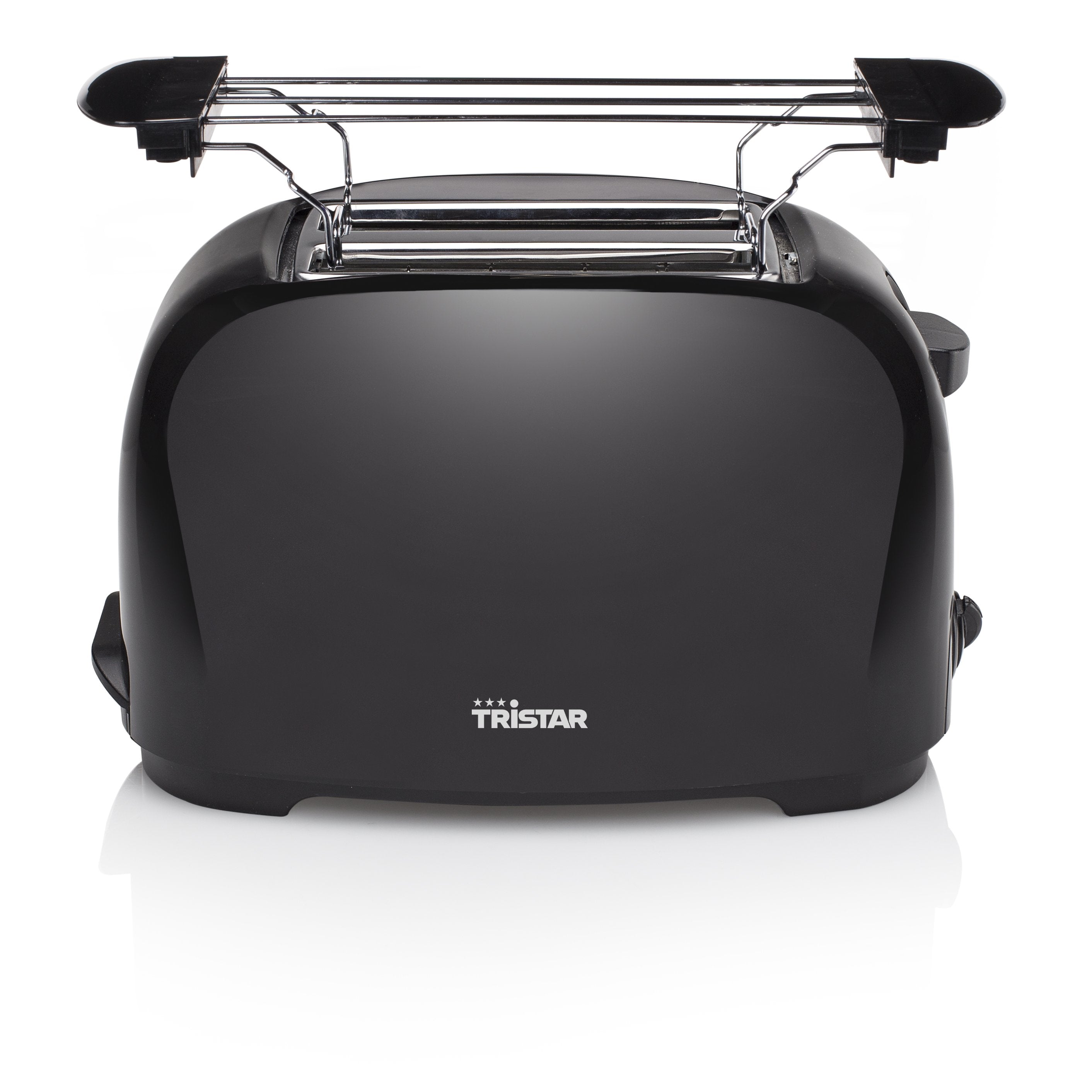 EAN 8713016015020 - Tristar BR-1025 tostadora 6 2 rebanada(s) 800 W Negro imagen 6