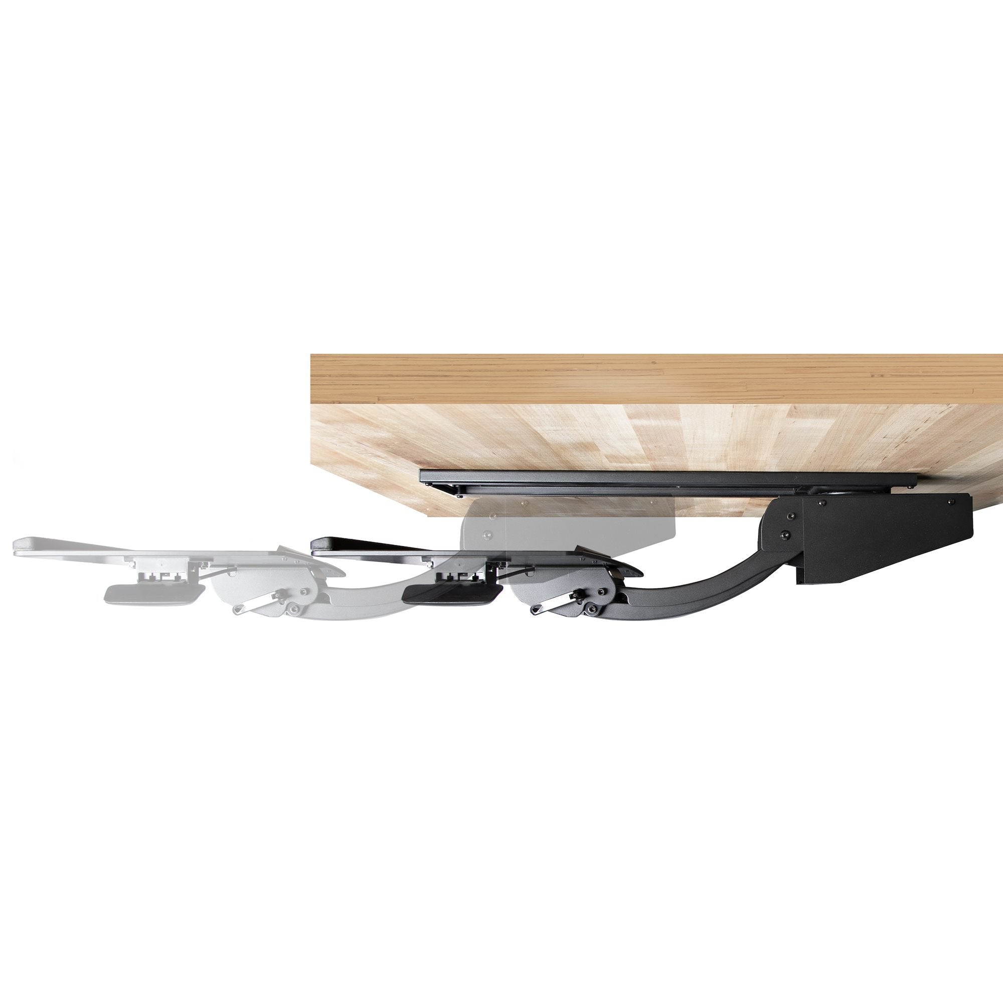 EAN 0065030889889 - StarTech.com KBTRAYADJ2 estacion de trabajo sentado o de pie imagen 8