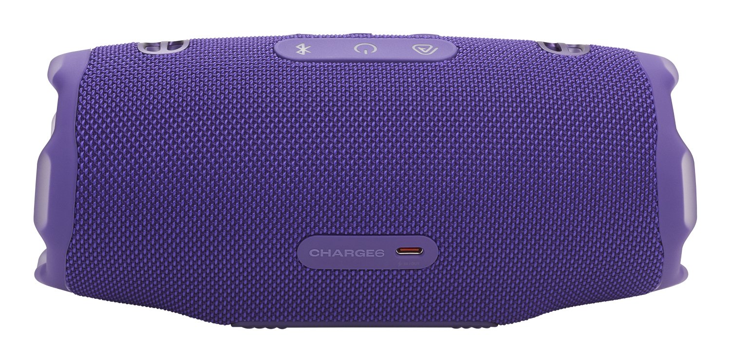 Jbl Charge 6 - Purple