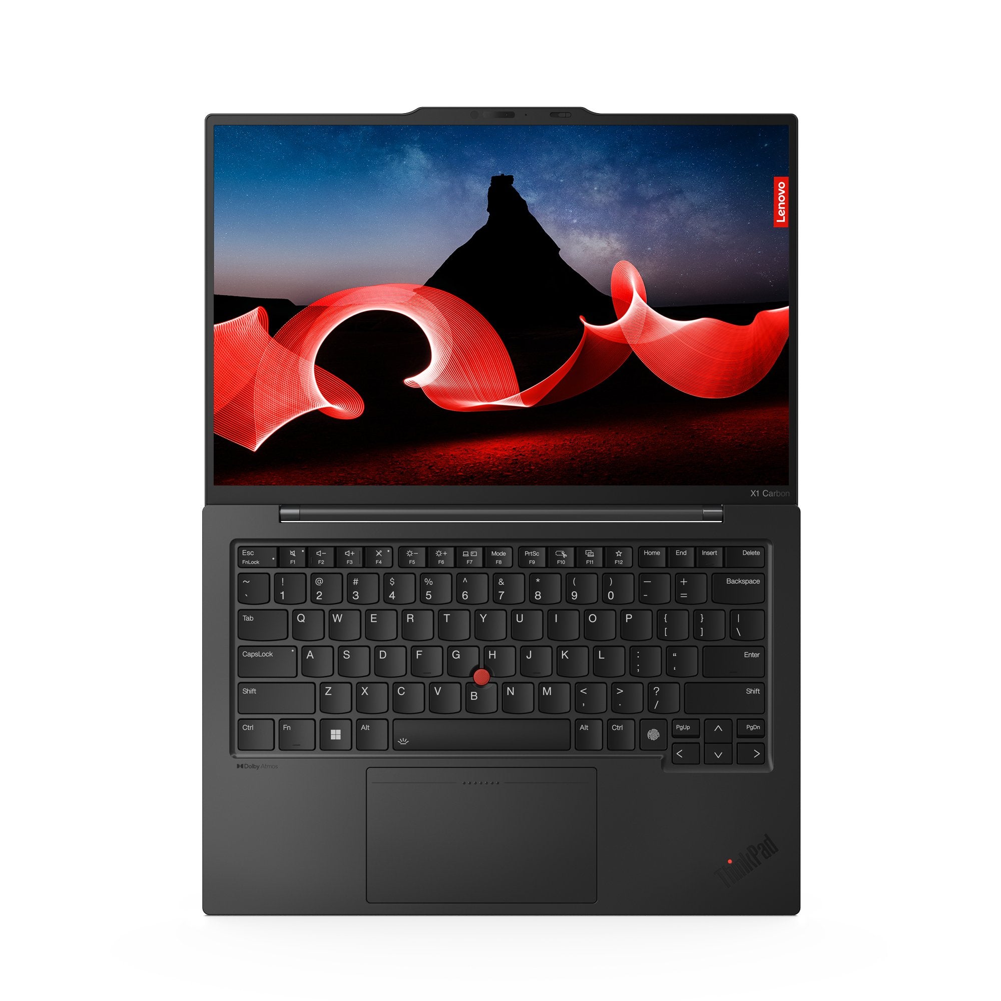 EAN 197530369247 - Lenovo ThinkPad X1 Carbon Gen 12 Intel Core Ultra 7 155U Portátil 35,6 cm (14") WUXGA 32 GB LPDDR5x-SDRAM imagen 16