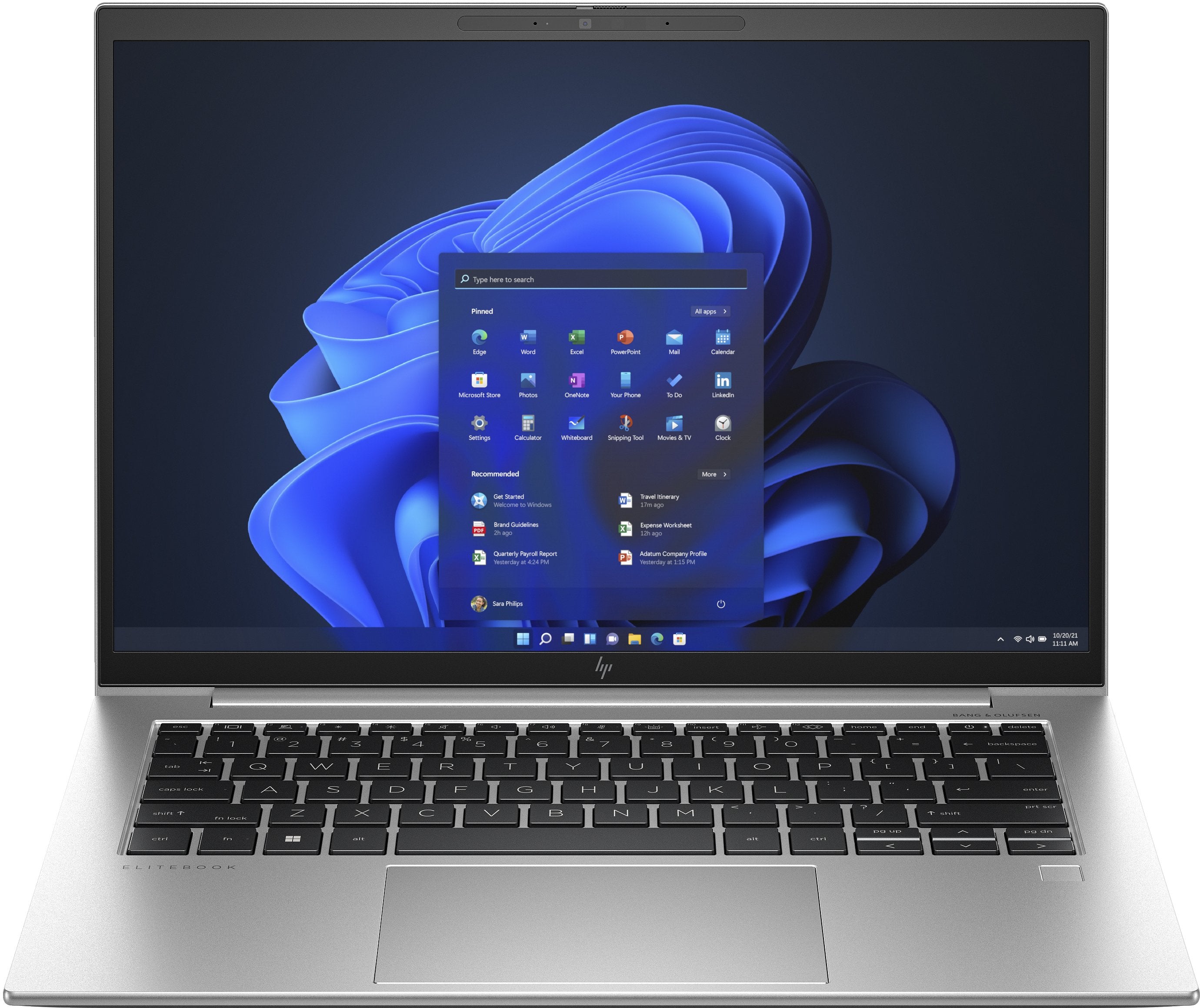EAN 0197961121445 - HP EliteBook 1040 14 G10 Intel® Core™ i7 i7-1360P Portátil 35,6 cm (14") WQXGA 32 GB DDR5-SDRAM 512 GB SS imagen 1