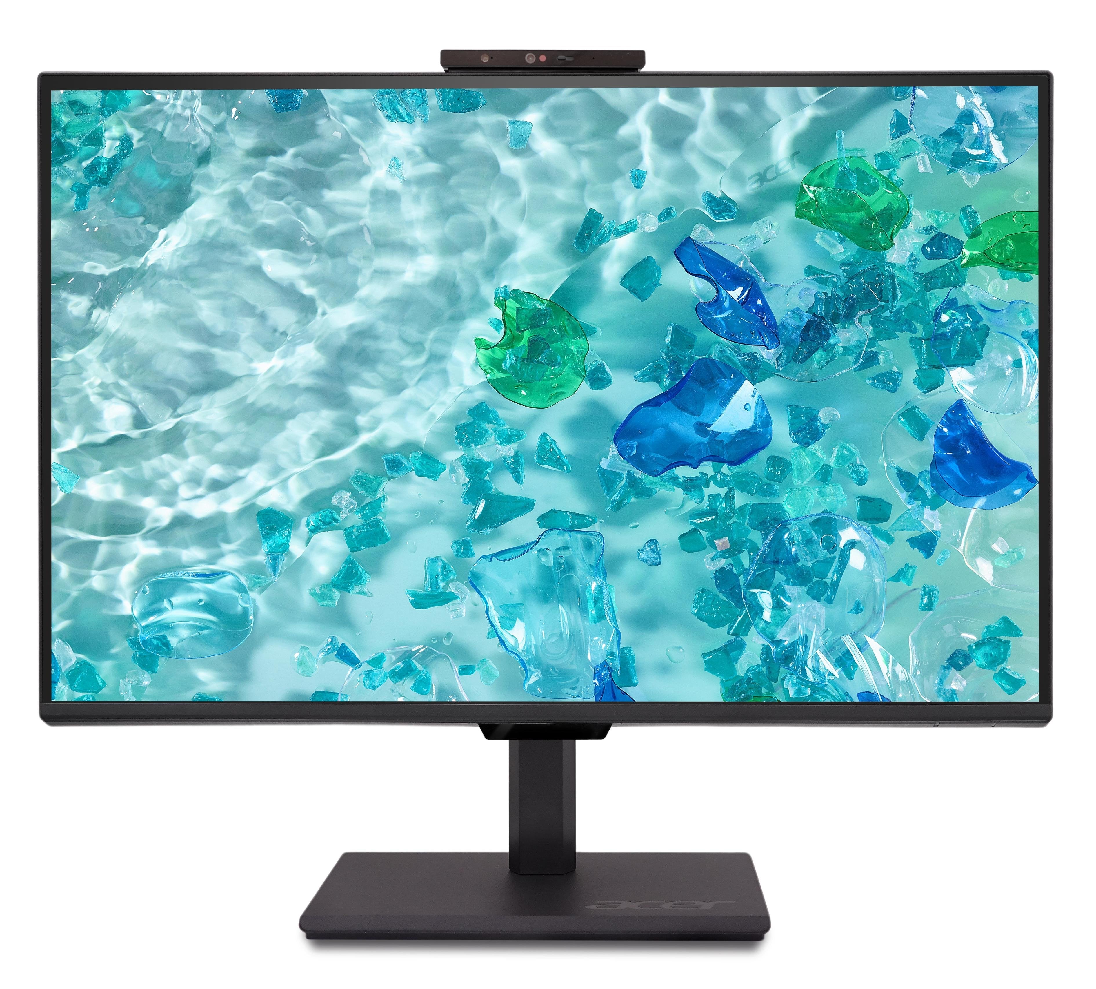 Acer Tft Vero B248we5bemiqprcuzx 61c 24'' 1920x1200 Hdmi Dp Usb-C -Hub Cam