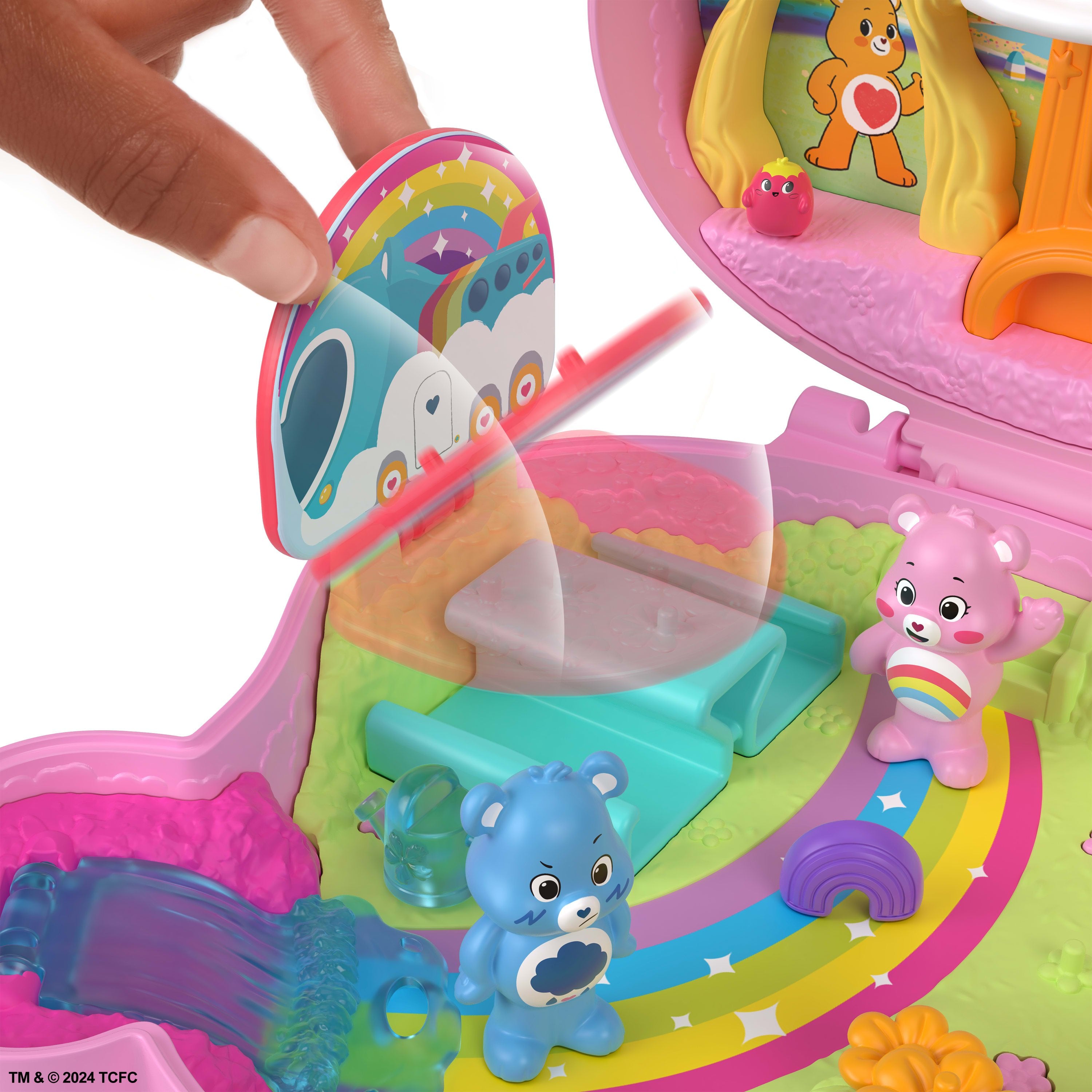 EAN 0194735268146 - Polly Pocket JCC14 set de juguetes imagen 5