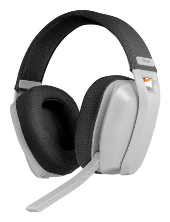 EAN 8436587974731 - Krom Kanji Auriculares Inalámbrico y alámbrico Diadema Juego USB Tipo C Bluetooth Blanco imagen 1