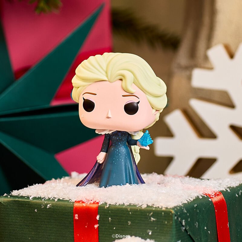 EAN 889698860772 - FUNKO POP! Elza imagen 3